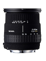 Sigma 28-105 mm f/2.8-4 DG